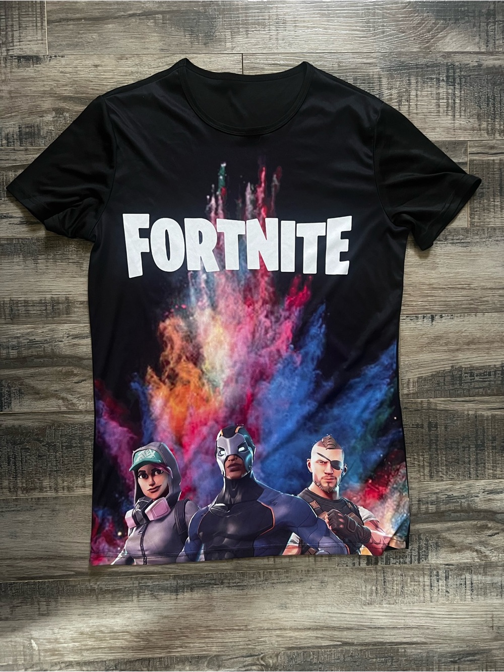 Fortnite Graphic Shirt